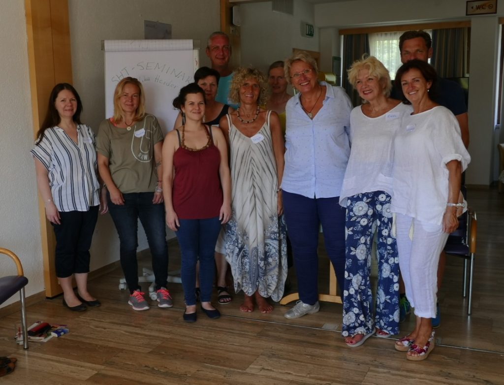 Seminartage in Kärnten 2019 - Gruppenfoto